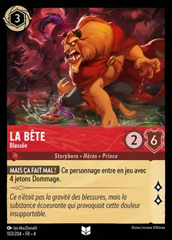 La Bête - Blessée 103/204 — Ursula's Return