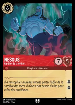 Nessus - Gardien de la rivière 118/204 — Ursula's Return