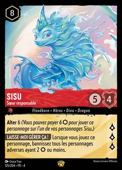 Sisu - Sœur responsable 125/204 — Ursula's Return