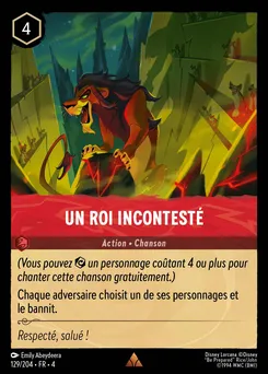 Un roi incontesté 129/204 — Ursula's Return