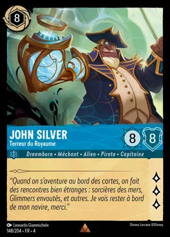John Silver - Terreur du Royaume 148/204 — Ursula's Return