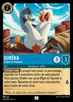 Eurêka - Expert en humains 154/204 — Ursula's Return