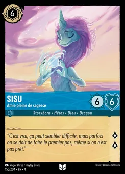 Sisu - Amie pleine de sagesse 155/204 — Ursula's Return