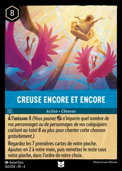 Creuse encore et encore 162/204 — Ursula's Return