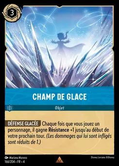 Champ de Glace 166/204 — Ursula's Return