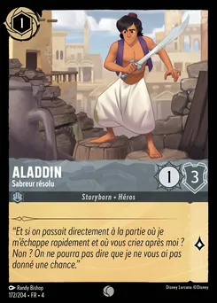 Aladdin - Sabreur résolu 172/204 — Ursula's Return