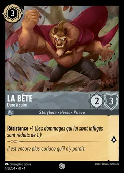 La Bête - Dure à cuire 176/204 — Ursula's Return
