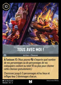 Tous avec moi ! 198/204 — Ursula's Return