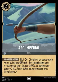 Arc Impérial 201/204 — Ursula's Return