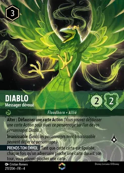 Diablo - Messager dévoué 211/204 — Ursula's Return