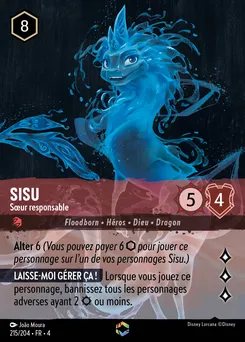 Sisu - Sœur responsable 215/204 — Ursula's Return