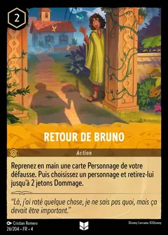 Retour de Bruno 26/204 — Ursula's Return