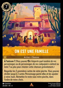 On est une Famille 28/204 — Ursula's Return