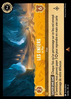 Les Enfers - Le Styx 34/204 — Ursula's Return