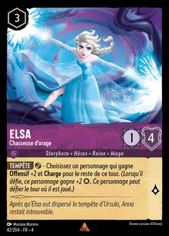 Elsa - Chasseuse d'orage 42/204 — Ursula's Return