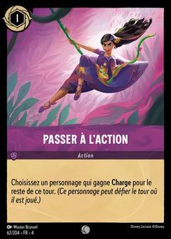 Passer à l'action 62/204 — Ursula's Return