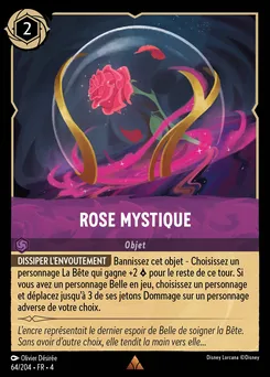 Rose mystique 64/204 — Ursula's Return
