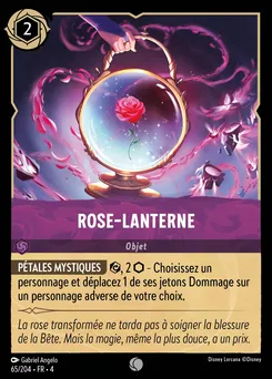 Rose-Lanterne 65/204 — Ursula's Return