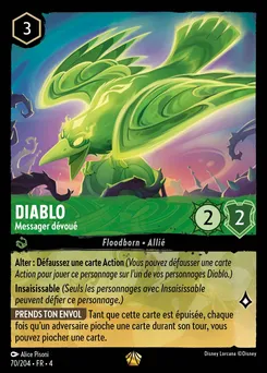 Diablo - Messager dévoué 70/204 — Ursula's Return