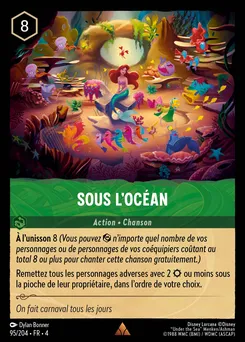 Sous l'océan 95/204 — Ursula's Return