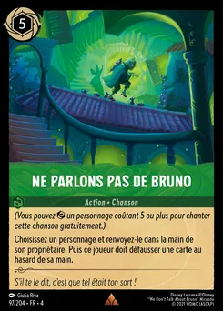 Ne parlons pas de Bruno 97/204 — Ursula's Return