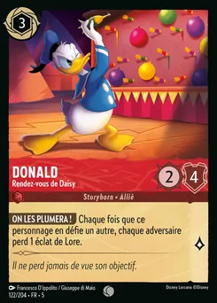 Donald - Rendez-vous de Daisy 122/204 — Shimmering Skies