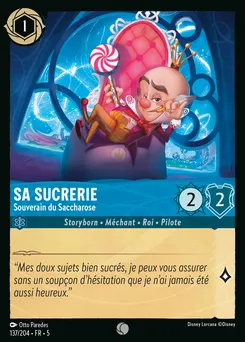 Sa Sucrerie - Souverain du Saccharose 137/204 — Shimmering Skies