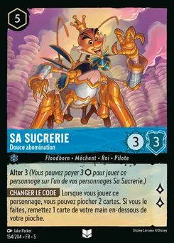 Sa Sucrerie - Douce abomination 154/204 — Shimmering Skies