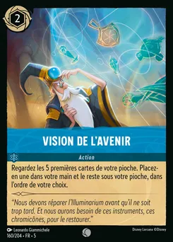 Vision de l'Avenir 160/204 — Shimmering Skies
