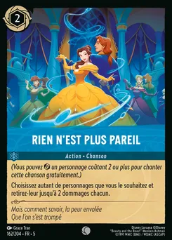 Rien n'est plus pareil 162/204 — Shimmering Skies