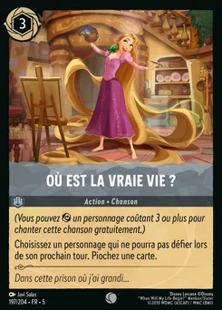 Où est la vraie vie ? 197/204 — Shimmering Skies