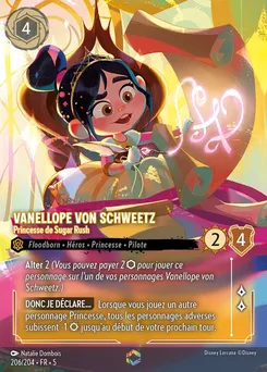 Vanellope von Schweetz - Princesse de Sugar Rush 206/204 — Shimmering Skies