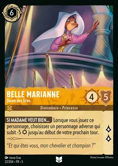 Belle Marianne - Dame des lices 22/204 — Shimmering Skies