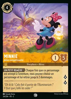 Minnie - Amie compatissante 24/204 — Shimmering Skies