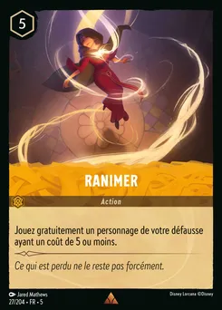 Ranimer 27/204 — Shimmering Skies