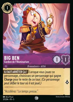 Big Ben - Gardien de l'Illuminarium 37/204 — Shimmering Skies