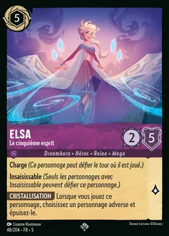 Elsa - Le cinquième esprit 48/204 — Shimmering Skies