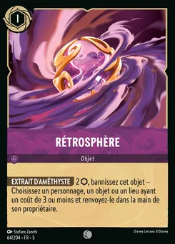 Rétrosphère 64/204 — Shimmering Skies