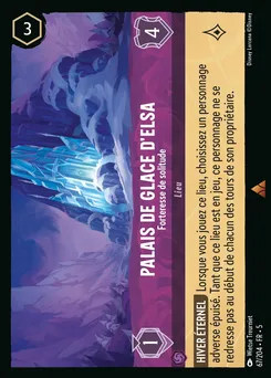 Palais de Glace d'Elsa - Forteresse de solitude 67/204 — Shimmering Skies