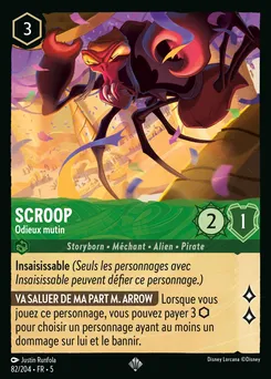 Scroop - Odieux mutin 82/204 — Shimmering Skies