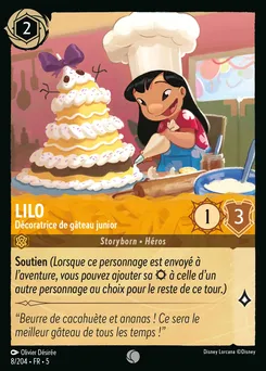 Lilo - Décoratrice de gâteau junior 8/204 — Shimmering Skies