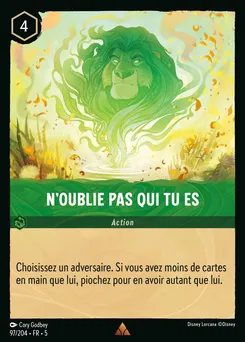 N'oublie pas qui tu es 97/204 — Shimmering Skies