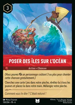 Poser des îles sur l'océan 130/204 — Azurite Sea