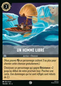Un homme libre 196/204 — Azurite Sea