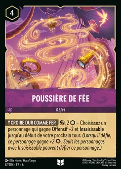 Poussière de fée 67/204 — Azurite Sea