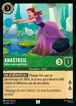 Anastasie - Belle-soeur autoritaire 113/204 — Archazia's Island