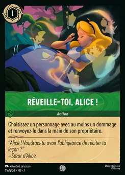 Réveille-toi, Alice ! 116/204 — Archazia's Island