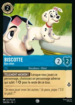 Biscotte - Bon chien 168/204 — Archazia's Island