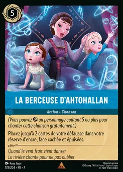 La berceuse d'Ahtohallan 178/204 — Archazia's Island