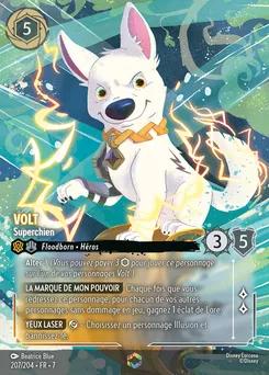 Volt - Superchien 207/204 — Archazia's Island
